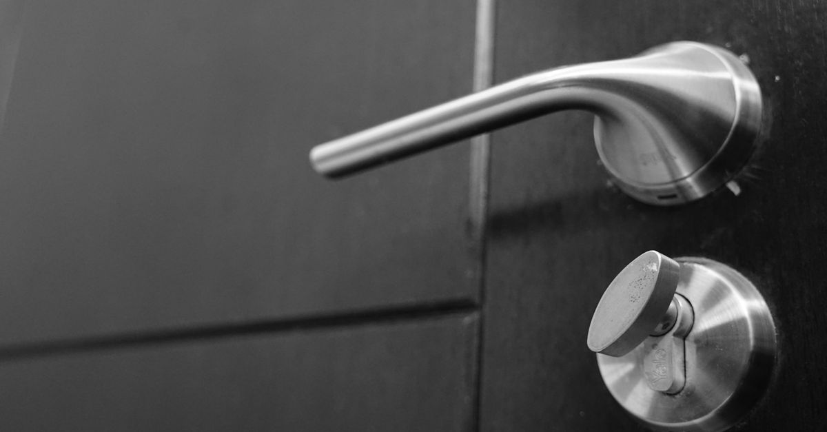 lock cylinder close up — A1 Miami Beach Locksmiths