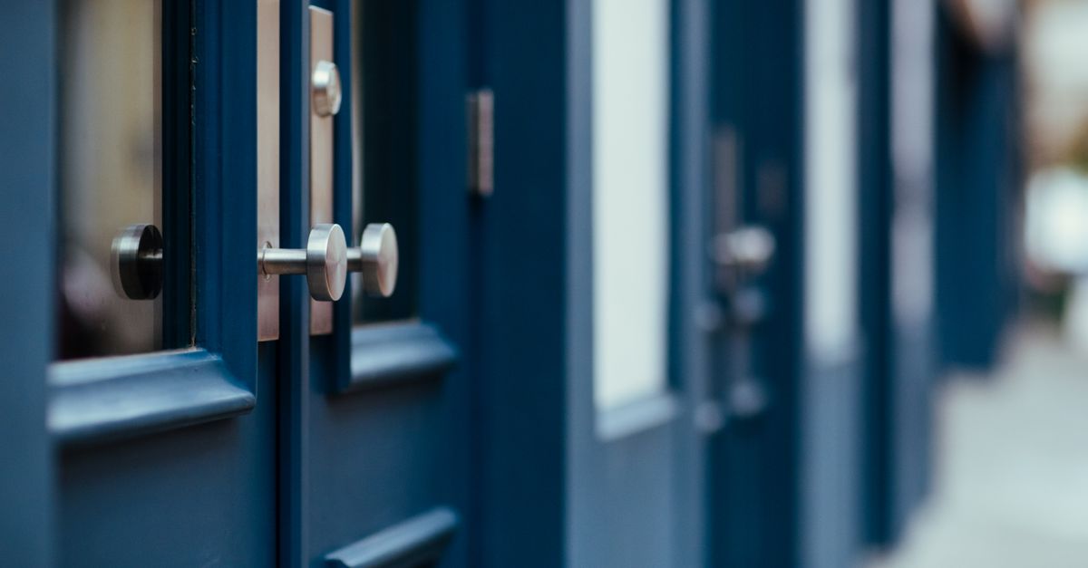 home security lock door — A1 Miami Beach Locksmiths