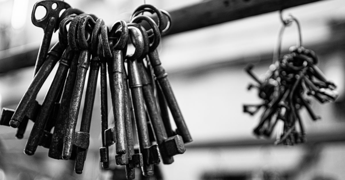 Built to Secure Your People and Property: How Master Key Systems Actually Work — A1 Miami Beach Locksmiths